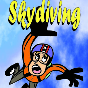 Skydiving Game (Boy) -- Little Bag Games