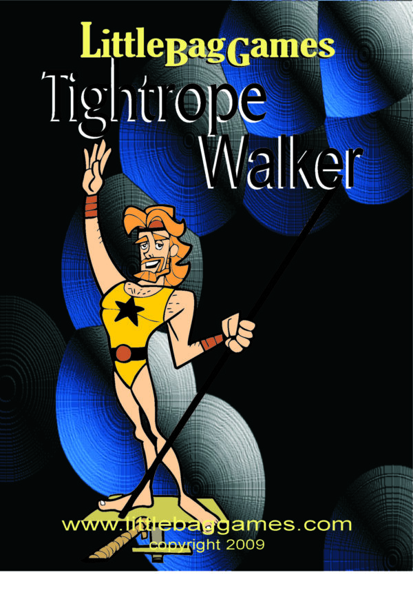 Little Bag Games | Tightrope Walker
