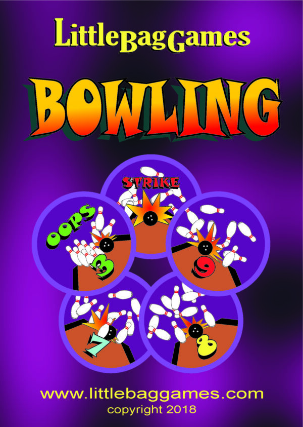 Little Bag Games | Bowling