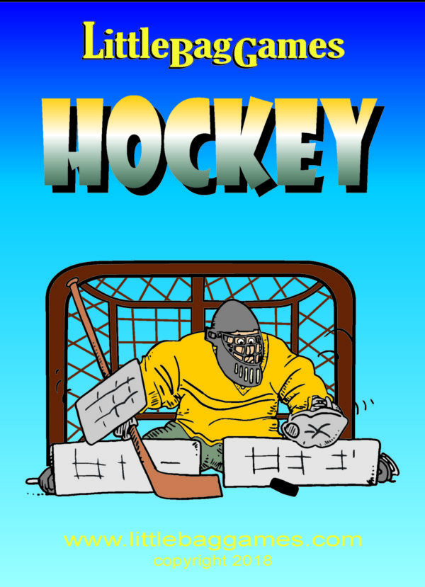 Little Bag Games | Hockey