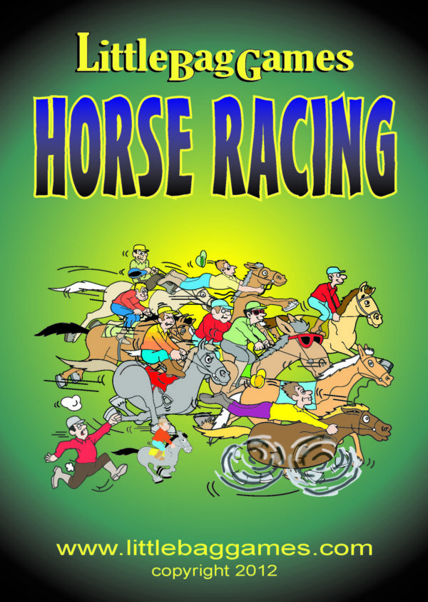 Little Bag Games | Horse Racing