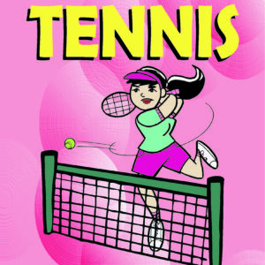 Little Bag Games | Tennis (Girls)