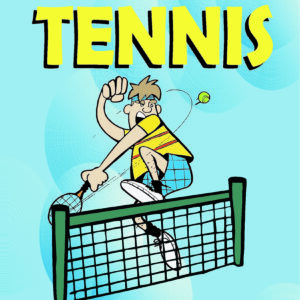Little Bag Games | Tennis (Guys)