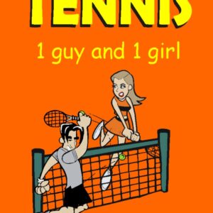 Little Bag Games | Tennis Guy & Girl