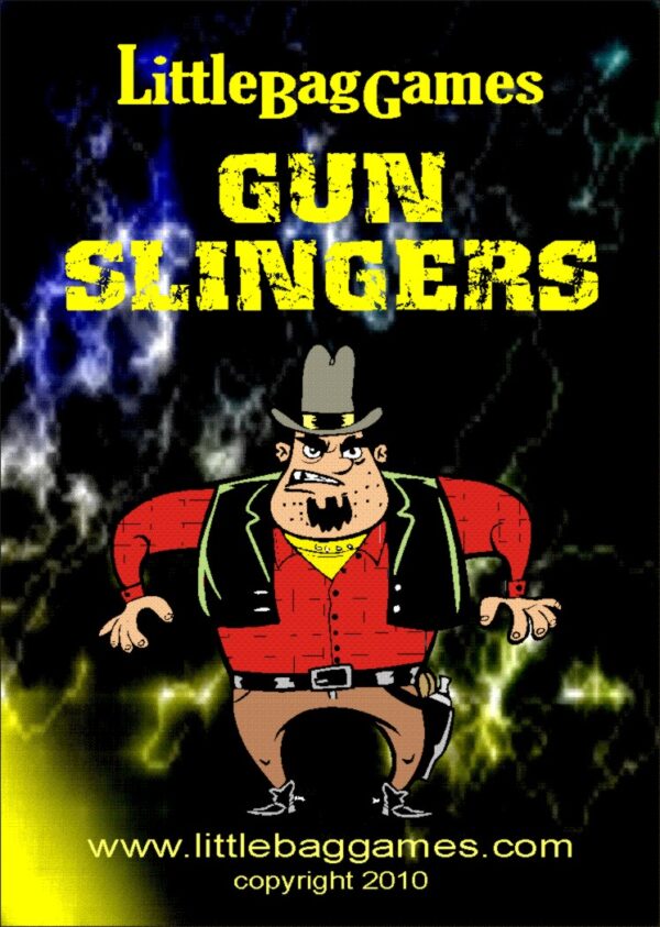Little Bag Games | Gun Slingers
